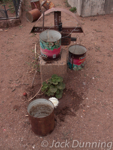 Grave Marker