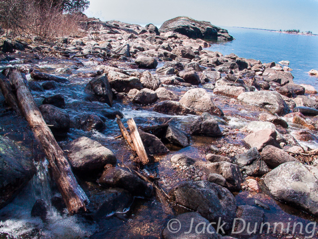 Superior Shoreline #1, Lake Superior Provincial Park