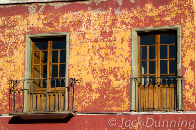 Wall with Doors