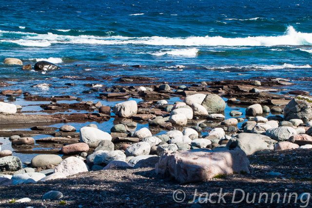 Lake Superior Shoreline