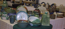 Pots at Show