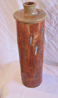 Handbuilt Vase