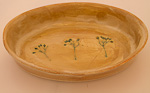 Small Oval Baking Dish